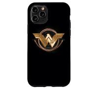 Custodia per iPhone 11 Pro Wonder Woman Movie Lasso Logo