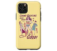 Custodia per iPhone 11 Pro Wonder Woman Paper Doll