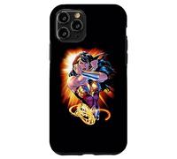 Custodia per iPhone 11 Pro Wonder Woman Wonder Rays
