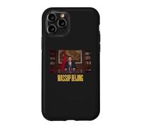 Custodia per iPhone 11 Pro Xi Jinping Wassup Pechino Divertente meme faccia Giga Xi Cinese