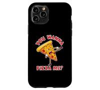 Custodia per iPhone 11 Pro You Wanna Pizza Me Ninja Karate Sahbumnim Judo MMA Taekwondo