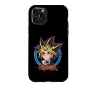 Custodia per iPhone 11 Pro Yu-Gi-Oh, carta ufficiale anime Duel Monsters | PAPL605