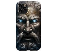 Custodia per iPhone 11 Pro Zeus il re degli dei greci