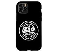 Custodia per iPhone 11 Pro Zio, regalo per lo zio italoamericano