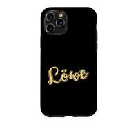 Custodia per iPhone 11 Pro Zoo del Leone Predator King Safari Zoo