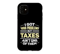 Custodia per iPhone 11 Problemi ma le tasse non sono uno di loro contabile dei preparatori fiscali