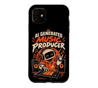 Custodia per iPhone 11 Produttore Musicale IA: Beat, Cool, Meme e Umorismo