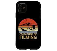 Custodia per iPhone 11 Produttrice video di camerawoman - Preferisco filmare