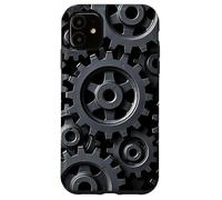 Custodia per iPhone 11 Progettazione meccanica industriale delle ruote dentate