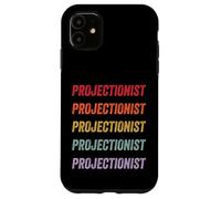 Custodia per iPhone 11 Proiezionista