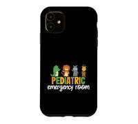 Custodia per iPhone 11 Pronto soccorso pediatrico infermiera infermiera pediatrica