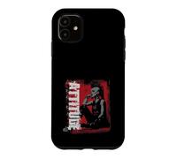 Custodia per iPhone 11 Punk rock Attitude