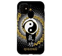 Custodia per iPhone 11 Qi Gong - Yin Yang, Tai Chi, Qigong