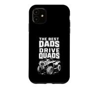 Custodia per iPhone 11 Quattro ruote ATV Dad Off Road Rider Design
