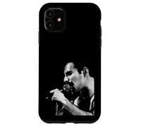 Custodia per iPhone 11 Queen Freddie Mercury I Want To Break Free The Works Tour