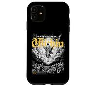 Custodia per iPhone 11 Quello che cerchi è dentro Gesù Cristo Cristianesimo Design