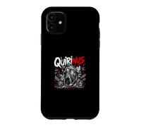 Custodia per iPhone 11 Quirino Divinità Romana Marte Romolo Mito Leggenda