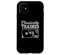 Custodia per iPhone 11 Racer Dad - Cambio manuale a 3 pedali, formato classico