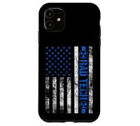 Custodia per iPhone 11 Radiology Department Rad Tech Radiologist Joke Radiography