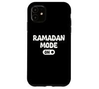 Custodia per iPhone 11 Ramadan Kareem Mubarak - Islamic Ramadan mode on