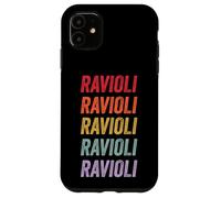 Custodia per iPhone 11 Ravioli