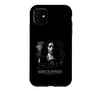 Custodia per iPhone 11 Razionalismo Etica Geometria Baruch Spinoza