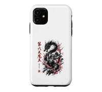 Custodia per iPhone 11 Re Del Sesto Cielo Oda Nobunaga