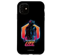 Custodia per iPhone 11 Ready Player One Gunter Life