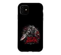 Custodia per iPhone 11 Regola la tempesta Rusla Viking Norse Berserker