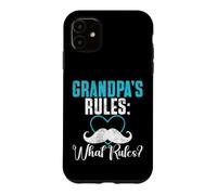 Custodia per iPhone 11 Regole del nonno: quali regole? Nonno