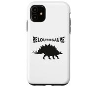 Custodia per iPhone 11 Reloutosaure Humour - Dinosaure divertente Jeu de Mots Design