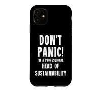 Custodia per iPhone 11 Responsabile della sostenibilità