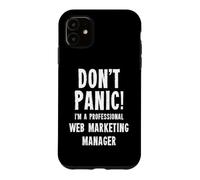 Custodia per iPhone 11 Responsabile Web Marketing
