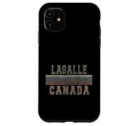 Custodia per iPhone 11 Retrò LaSalle Canada