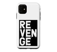 Custodia per iPhone 11 revenge vendetta venganza vengeance rache
