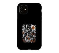 Custodia per iPhone 11 Ribelle Ronin The Silent Arrow Samurai Anime