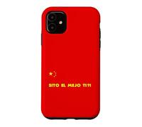 Custodia per iPhone 11 Ricky Ubriaco Veneto - Cinese e Cina