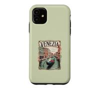 Custodia per iPhone 11 Ricordo di Venezia/Venezia