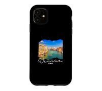 Custodia per iPhone 11 Ricordo di Venezia/Venezia