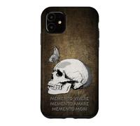 Custodia per iPhone 11 RICORDO DI VIVERE AMARE MORI