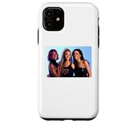 Custodia per iPhone 11 Ritratto di gruppo di bambini di Survivor Era Destiny 2001