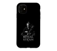 Custodia per iPhone 11 Ritual In Steam Japanese Tea Cerimony Zen
