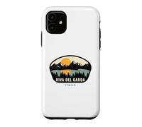 Custodia per iPhone 11 Riva del Garda Italia Design Vacanze Souvenir