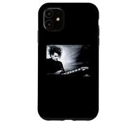 Custodia per iPhone 11 Robert Smith The Cure Live Disintegrazione Era Phil Nicholls