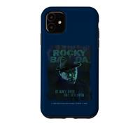 Custodia per iPhone 11 Rocky Balboa It Ain't Over Till It's Over