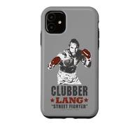 Custodia per iPhone 11 Rocky III Clubber Lang Street Fighter