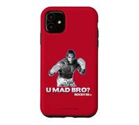 Custodia per iPhone 11 Rocky III U Mad Bro
