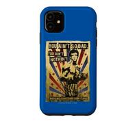 Custodia per iPhone 11 Rocky You Ain't So Bad, You Ain't Nothing!