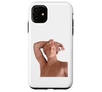 Custodia per iPhone 11 Romano Design Di Apollo Greco Tipo Scultura Tipo Statua