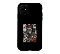 Custodia per iPhone 11 Ryujin sotto la superficie governiamo il drago